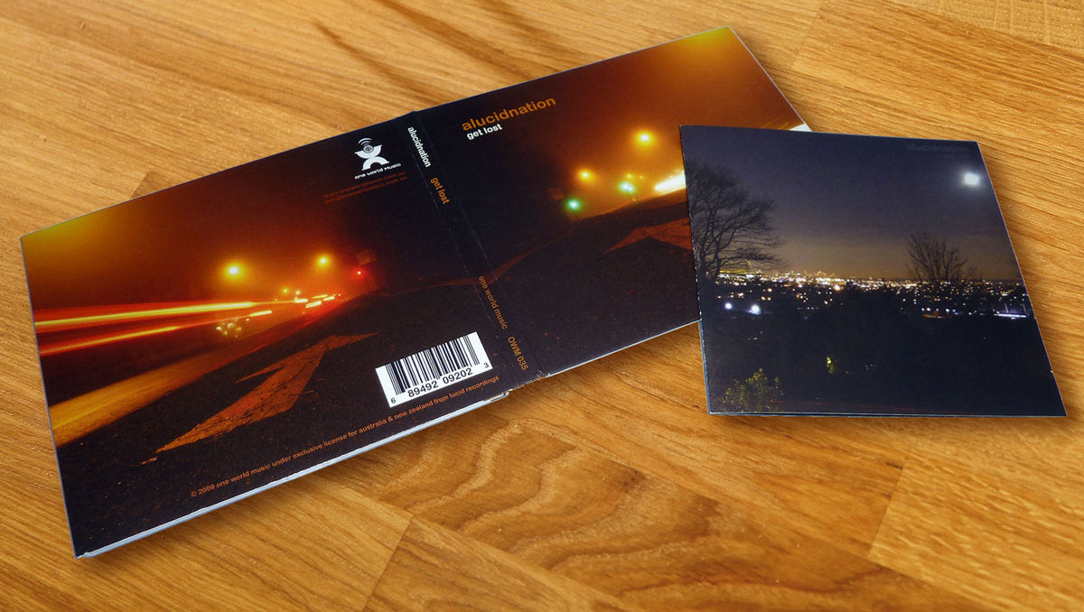 Get Lost [CD Version]