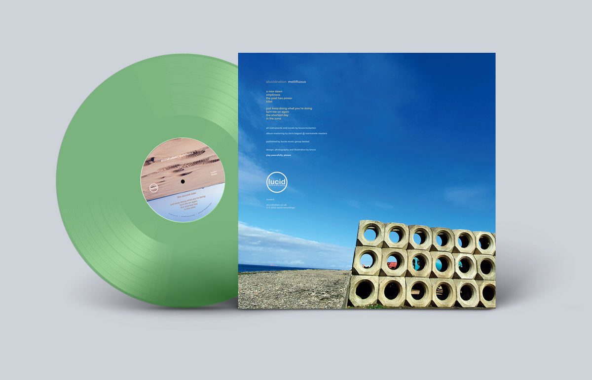 Mellifluous [Limited Edition Green Vinyl]