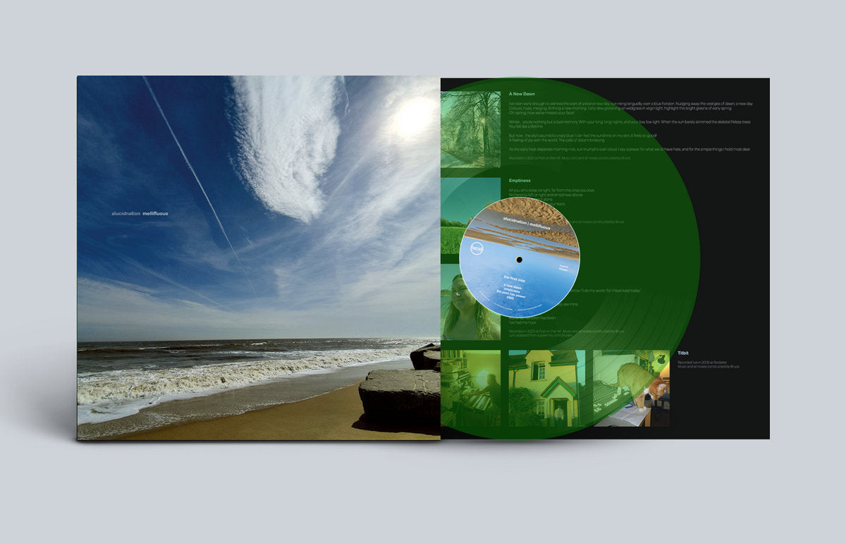 Mellifluous [Limited Edition Green Vinyl]