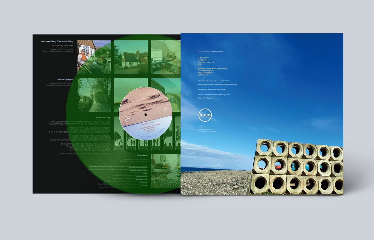 Mellifluous [Limited Edition Green Vinyl]