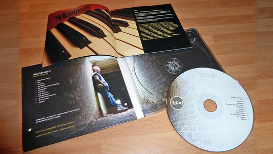 Peace Odyssey [CD Version]