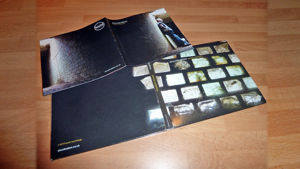 Peace Odyssey [CD Version]