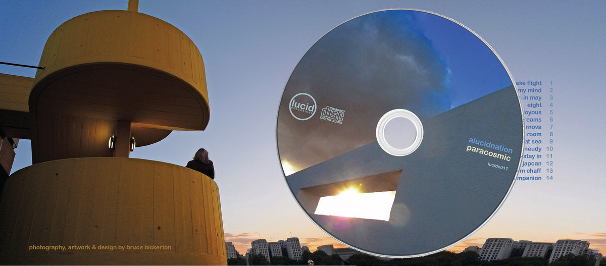 Paracosmic [CD version]