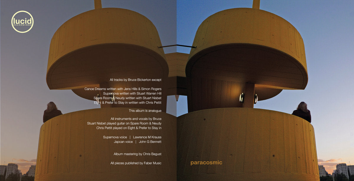Paracosmic [CD version]