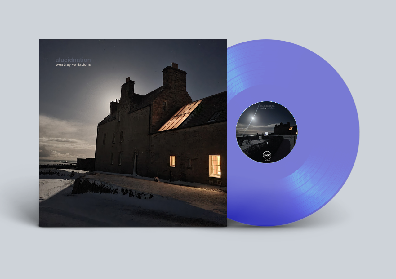 Westray Variations [Limited Edition Sky-Blue Vinyl]