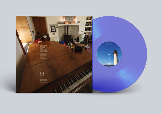 Westray Variations [Limited Edition Sky-Blue Vinyl]