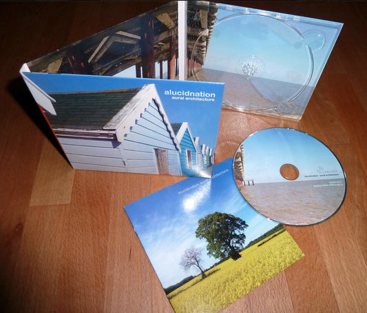Aural Architecture [CD Version]